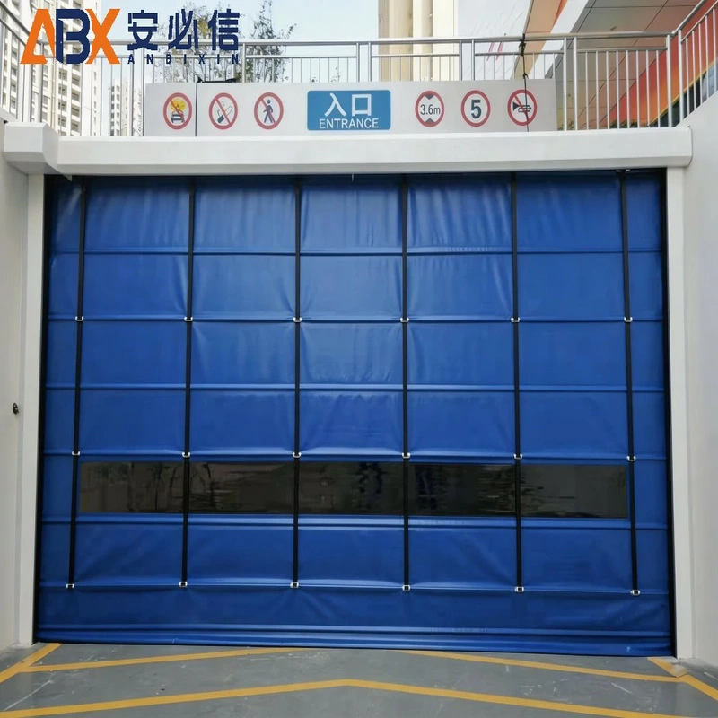 云浮柔性门